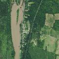 Complaint about kayakers near Rail Lane