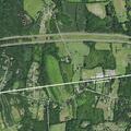 Two-car crash on County Route 32 near Carolyn Road