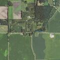 Outside fire reported on Hebron Road