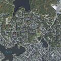 76-year-old man has difficulty breathing at home