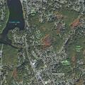 Crash in reverse direction near Greenwood west side