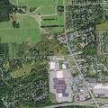 Child reported with chest pain near Catherwood Road