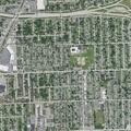 Suspicious person standing on porch in Roseville