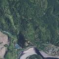 Vehicle accident on North Bank Rogue River Road