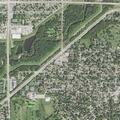 75-year-old woman fell and needs assistance in backyard