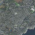 Child with breathing difficulty and chest pain near Rose Ave
