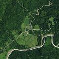 Person receiving CPR after emergency at Zoar Valley Rd