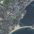 Couple reportedly having sex near beach playground