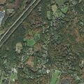 Elderly woman experiencing chest pain near Boxborough