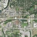 Person fallen near South Clark Street in Winnebago County
