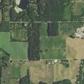Juvenile disturbance with property damage reported near Groat Rd
