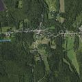 Mailbox damaged on State Highway 220