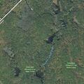 Two-car crash near Route 122 in state forest