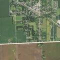 Person with a burn near Martin Street in Sharon