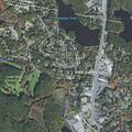Ambulance transports patient to North Saugus