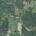Woman with heart problem near Plainfield Road in Hartlandville