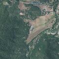 Intoxicated trespasser reported at rural residence
