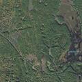 Search for missing driver on New Salem Road