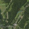 Car rollover crash on State Highway 220