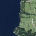 69-year-old female possibly violent at Peach Orchard Point