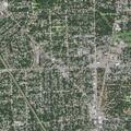 Elderly man falls with right shoulder pain in Royal Oak