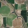 911 open line with alarm at rural address