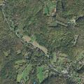 Vehicle rollover on Maining Hill Road