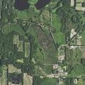 Man injured after quad flips near cornfield in Delton