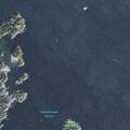 Report of submerged sailboat found to be intentional