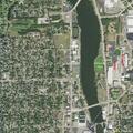 Welfare check and threats reported on Bluff Street