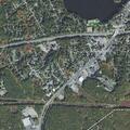 Disabled vehicle blocking Route 1 middle lane