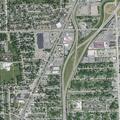Family disturbance reported near Eastland St involving intoxicated family member