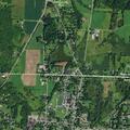 Elderly woman having difficulty breathing in Springville