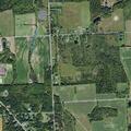 Low hanging wire reported over roadway