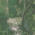 Traffic stop near county fairgrounds in Wilmot