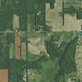 Gas odor reported inside Altman Road home