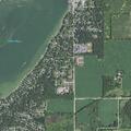 Person with breathing problem at East Lake Shore Drive