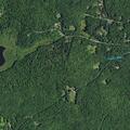 Wire on fire near Gentile Road in East Nassau