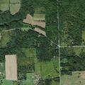 Search for two missing children near County Road 4 residence