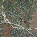 Minor crash on I-95 southbound in Wakefield
