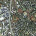 Person with possible hip injury at Johnson Woods Drive