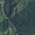 Vehicle rollover over embankment near Gold Beach