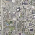 Senior woman fell and struggling to breathe near Harlo Drive
