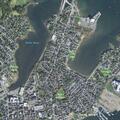 Woman aged 51 reports abdominal pain at Winter St