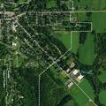 Reckless semi reported on Route 98 in Arcade