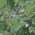 Woman experiencing difficulty breathing near State Highway 23