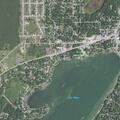 Woman falls and bleeds from eye and face in Twin Lakes