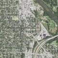 Person with altered consciousness near Cedar Falls