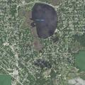 Woman choking child during family dispute at home
