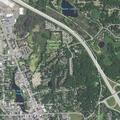Minor crash reported on Forest Street